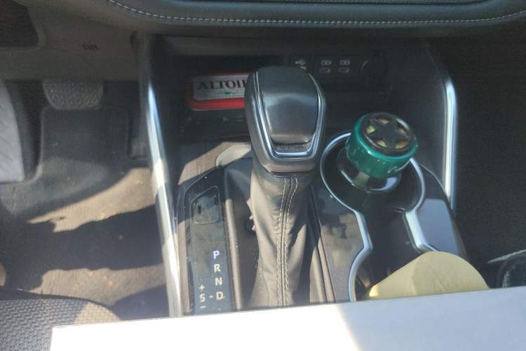 Used Toyota Crown Kluger 2021 2.5L HEV Four-Wheel Drive Premium Edition Gear Lever