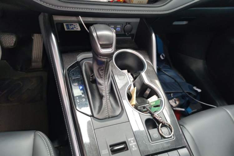 Used Toyota Crown Kluger 2021 2.5L HEV Four-Wheel Drive Premium Edition Gear Lever