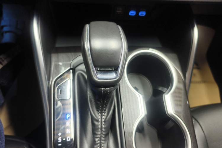 Used Toyota Crown Kluger 2021 2.5L HEV Four-Wheel Drive Premium Edition Gear Lever