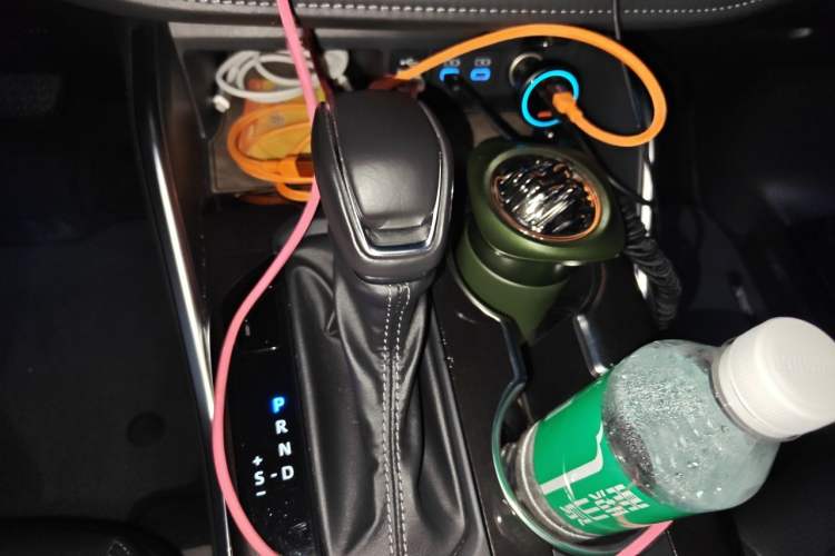 Used Toyota Crown Kluger 2021 2.5L HEV Four-Wheel Drive Premium Edition Gear Lever