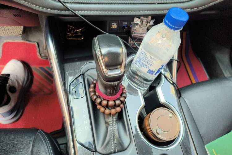 Used Toyota Crown Kluger 2021 2.5L HEV Four-Wheel Drive Premium Edition Gear Lever