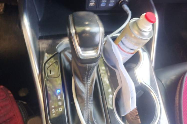 Used Toyota Crown Kluger 2021 2.5L HEV Four-Wheel Drive Premium Edition Gear Lever