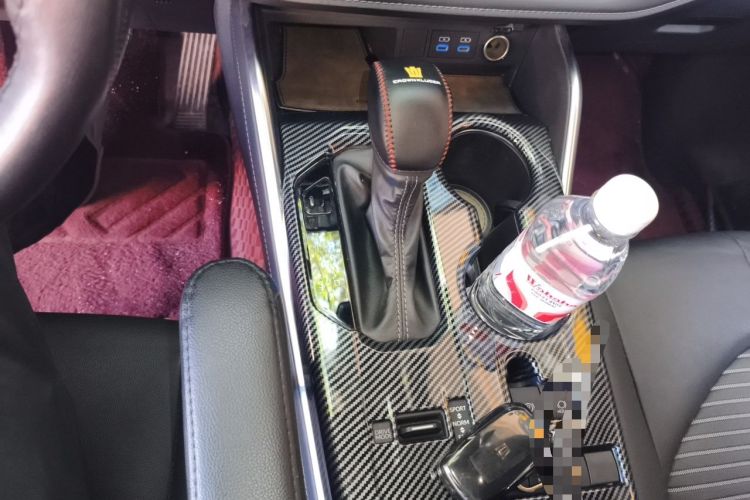 Used Toyota Crown Kluger 2021 2.5L HEV Four-Wheel Drive Luxury Edition Gear Lever