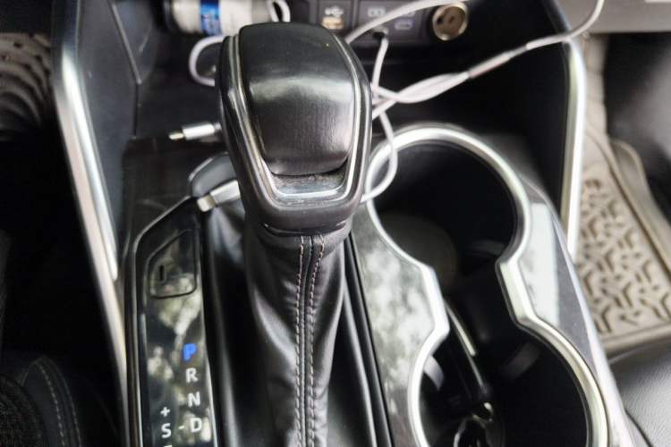 Used Toyota Crown Kluger 2021 2.5L HEV Four-Wheel Drive Premium Edition Gear Lever