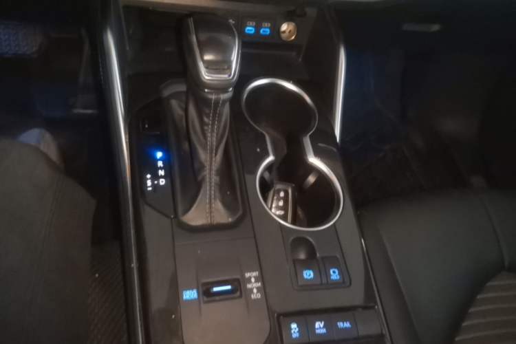 Used Toyota Crown Kluger 2021 2.5L HEV Four-Wheel Drive Premium Edition Gear Lever