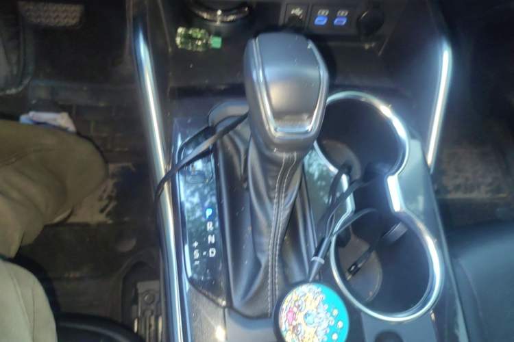 Used Toyota Crown Kluger 2021 2.5L HEV Four-Wheel Drive Premium Edition Gear Lever
