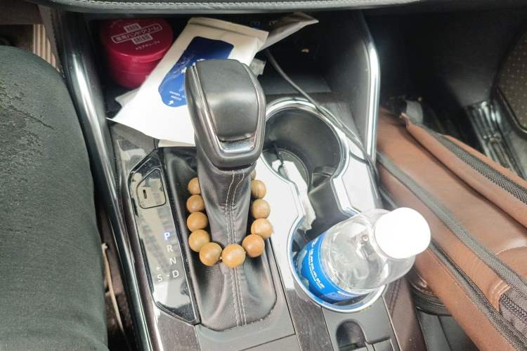 Used Toyota Crown Kluger 2021 2.5L HEV Four-Wheel Drive Premium Edition Gear Lever