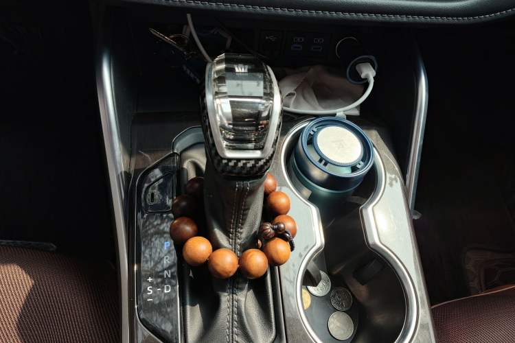 Used Toyota Crown Kluger 2021 2.5L HEV Four-Wheel Drive Premium Edition Gear Lever