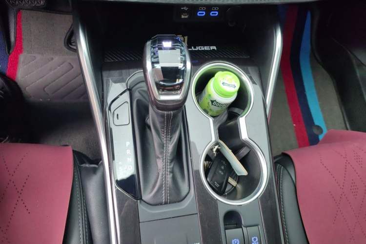 Used Toyota Crown Kluger 2021 2.5L HEV Four-Wheel Drive Premium Edition Gear Lever