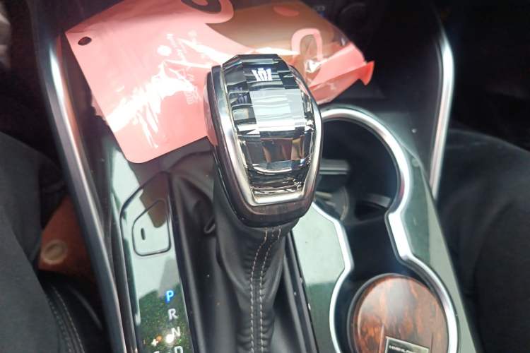Used Toyota Crown Kluger 2021 2.5L HEV Four-Wheel Drive Premium Edition Gear Lever