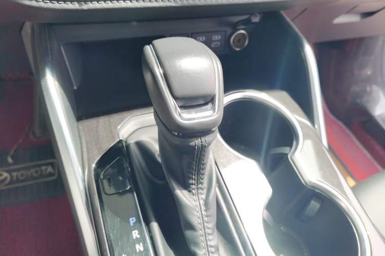 Used Toyota Crown Kluger 2021 2.5L HEV Four-Wheel Drive Premium Edition Gear Lever