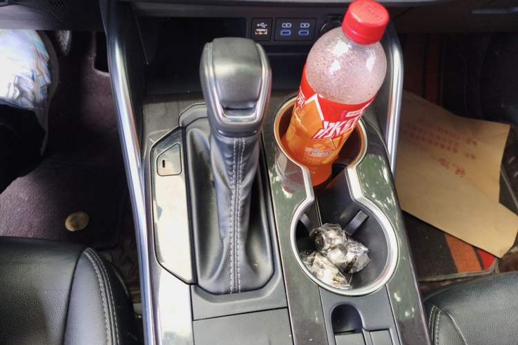 Used Toyota Crown Kluger 2021 2.5L HEV Four-Wheel Drive Premium Edition Gear Lever
