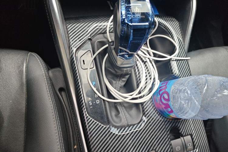 Used Toyota Crown Kluger 2021 2.5L HEV Four-Wheel Drive Premium Edition Gear Lever