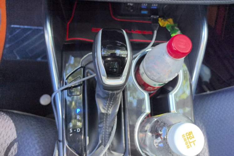 Used Toyota Crown Kluger 2021 2.5L HEV Four-Wheel Drive Premium Edition Gear Lever
