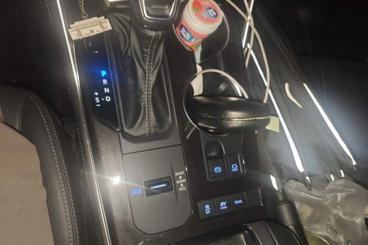 Used Toyota Crown Kluger 2021 2.5L HEV Four-Wheel Drive Premium Edition Gear Lever