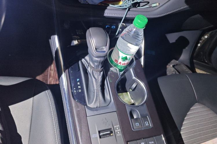 Used Toyota Crown Kluger 2021 2.5L HEV Four-Wheel Drive Premium Edition Gear Lever
