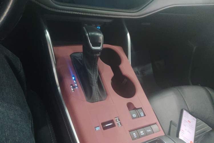 Used Toyota Crown Kluger 2021 2.5L HEV Four-Wheel Drive Premium Edition Gear Lever