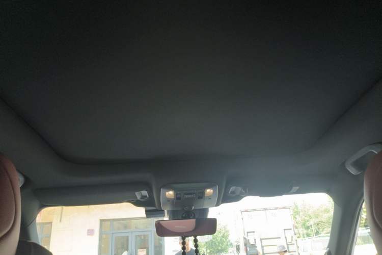 Used Toyota Crown Kluger 2021 2.5L HEV Four-Wheel Drive Flagship Edition Headliner