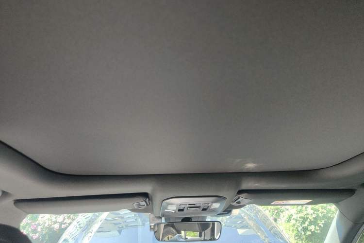 Used Toyota Crown Kluger 2021 2.5L HEV Four-Wheel Drive Premium Edition Headliner