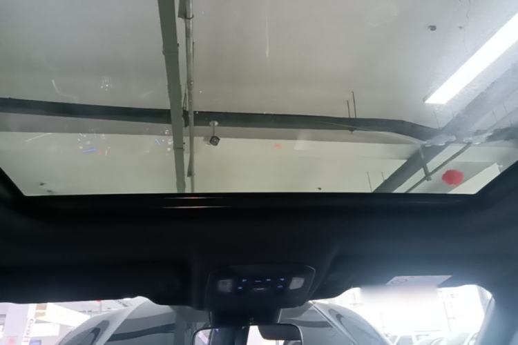 Used Toyota Crown Kluger 2021 2.5L HEV Four-Wheel Drive Luxury Edition Headliner