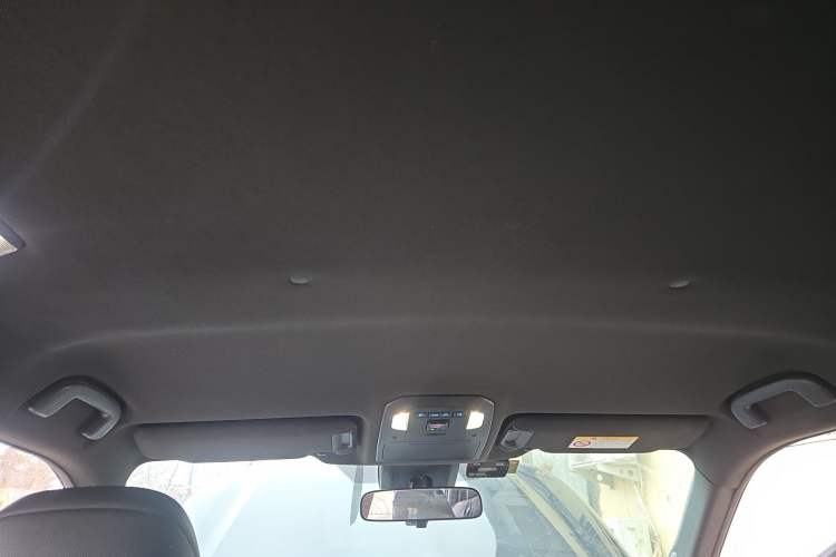 Used Toyota Crown Kluger 2021 2.5L HEV Four-Wheel Drive Elite Edition Headliner