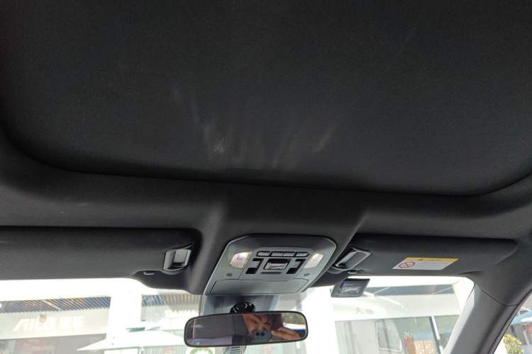 Used Toyota Crown Kluger 2021 2.5L HEV Four-Wheel Drive Luxury Edition Headliner