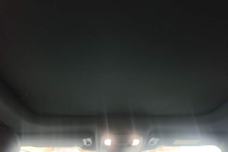 Used Toyota Crown Kluger 2021 2.5L HEV Four-Wheel Drive Premium Edition Headliner