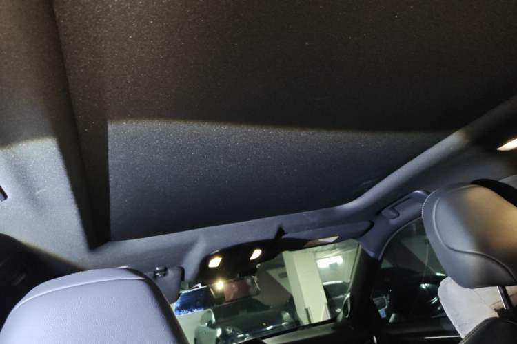 Used Toyota Crown Kluger 2021 2.5L HEV Four-Wheel Drive Premium Edition Headliner