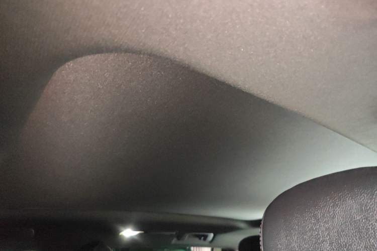 Used Toyota Crown Kluger 2021 2.5L HEV Four-Wheel Drive Premium Edition Headliner