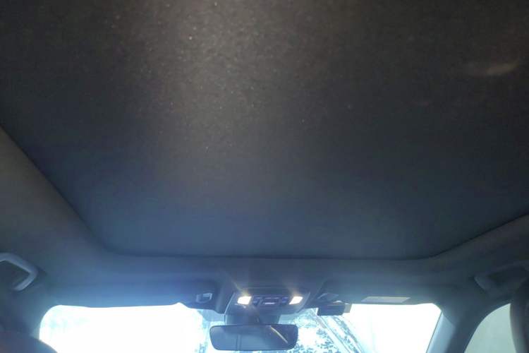 Used Toyota Crown Kluger 2021 2.5L HEV Four-Wheel Drive Premium Edition Headliner