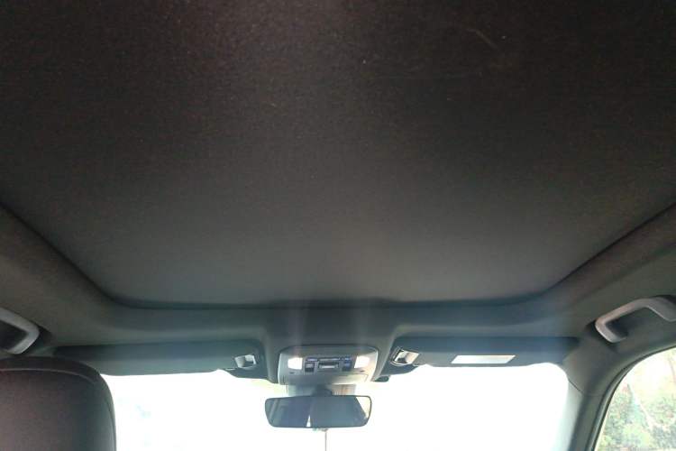 Used Toyota Crown Kluger 2021 2.5L HEV Four-Wheel Drive Premium Edition Headliner