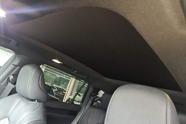 Used Toyota Crown Kluger 2021 2.5L HEV Four-Wheel Drive Premium Edition Headliner