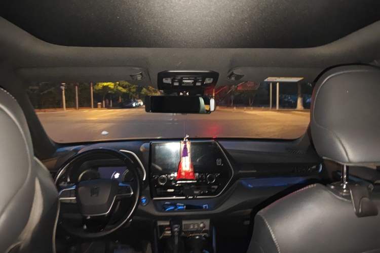 Used Toyota Crown Kluger 2021 2.5L HEV Four-Wheel Drive Luxury Edition Headliner