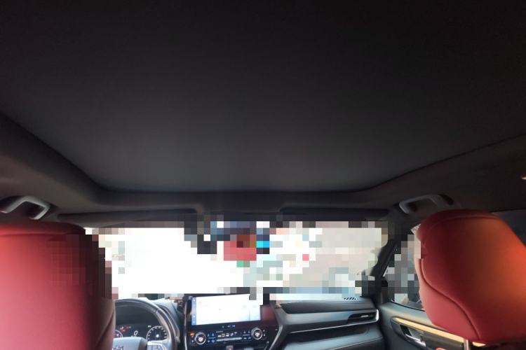 Used Toyota Crown Kluger 2021 2.5L HEV Four-Wheel Drive Flagship Edition Headliner