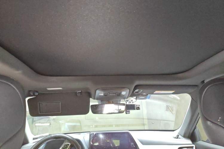 Used Toyota Crown Kluger 2021 2.5L HEV Four-Wheel Drive Premium Edition Headliner
