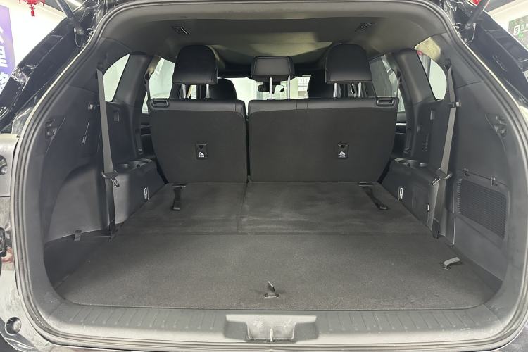 Used Toyota Crown Kluger 2021 2.5L HEV Four-Wheel Drive Luxury Edition Headliner
