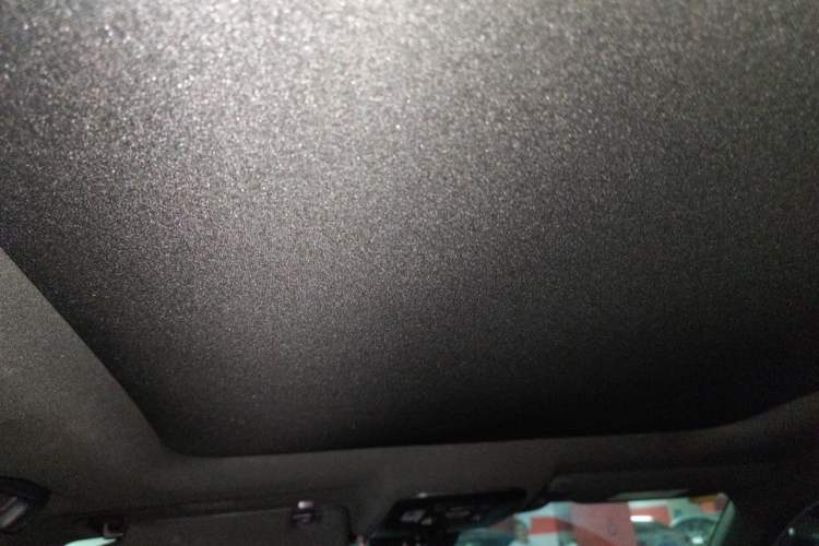 Used Toyota Crown Kluger 2021 2.5L HEV Four-Wheel Drive Flagship Edition Headliner