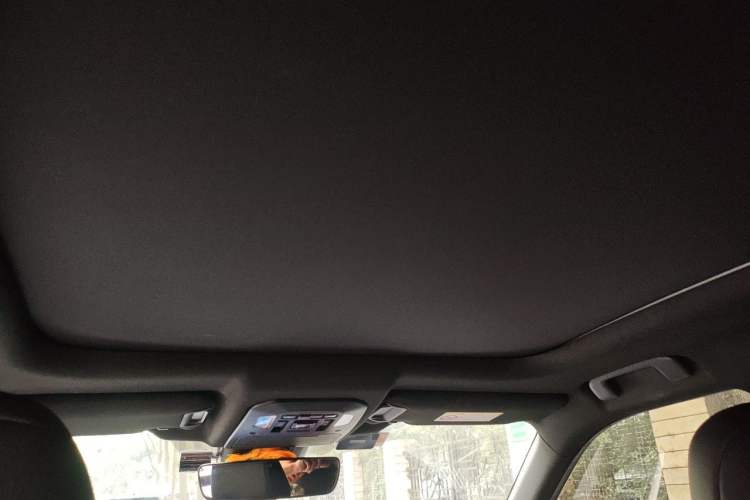 Used Toyota Crown Kluger 2021 2.5L HEV Four-Wheel Drive Premium Edition Headliner