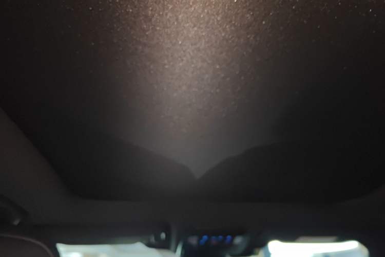 Used Toyota Crown Kluger 2021 2.5L HEV Four-Wheel Drive Premium Edition Headliner