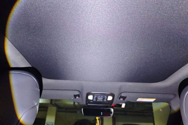 Used Toyota Crown Kluger 2021 2.5L HEV Four-Wheel Drive Premium Edition Headliner