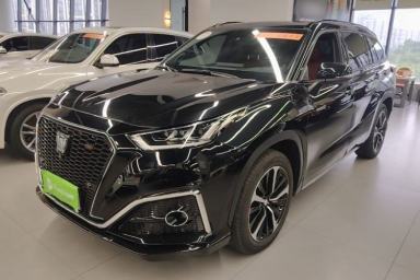 Used Toyota Crown Kluger 2021 2.5L HEV Four-Wheel Drive Flagship Edition