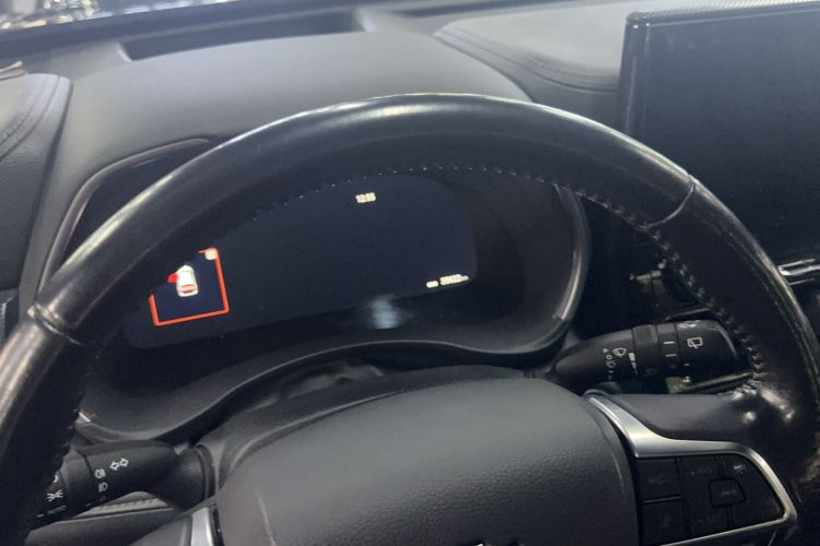 Used Toyota Crown Kluger 2021 2.5L HEV Four-Wheel Drive Premium Edition Instrument Cluster