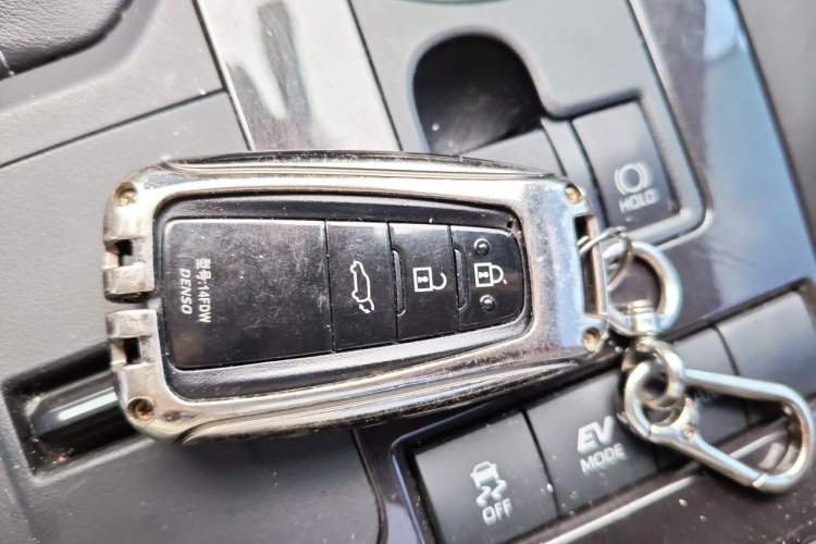 Used Toyota Crown Kluger 2021 2.5L HEV Four-Wheel Drive Premium Edition Interior 1