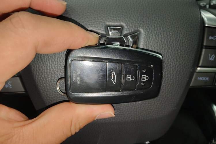 Used Toyota Crown Kluger 2021 2.5L HEV Four-Wheel Drive Flagship Edition Interior 1