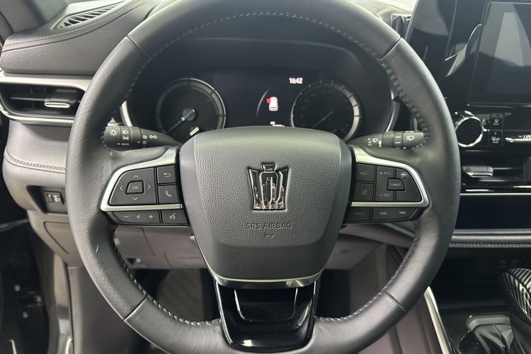 Used Toyota Crown Kluger 2021 2.5L HEV Four-Wheel Drive Luxury Edition Interior 1