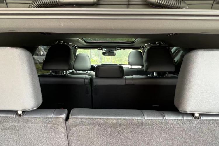 Used Toyota Crown Kluger 2021 2.5L HEV Four-Wheel Drive Premium Edition Interior 5