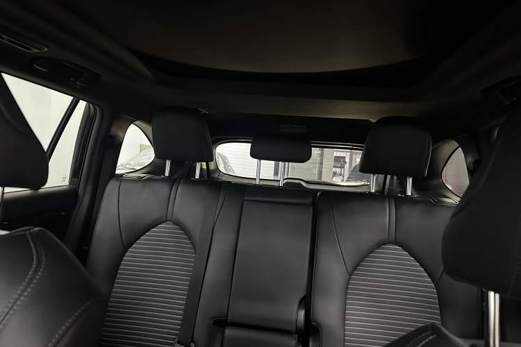 Used Toyota Crown Kluger 2021 2.5L HEV Four-Wheel Drive Luxury Edition Interior 5