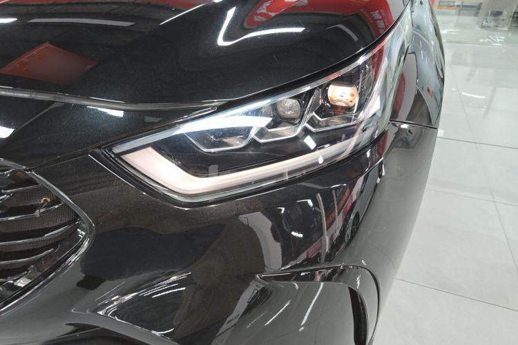 Used Toyota Crown Kluger 2021 2.5L HEV Two-Wheel Drive Entry Version Left Front Headlight