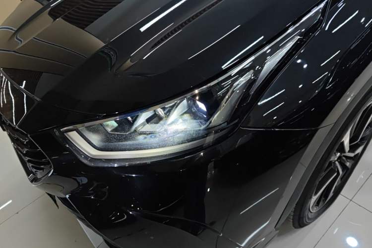 Used Toyota Crown Kluger 2021 2.5L HEV Four-Wheel Drive Premium Edition Left Front Headlight