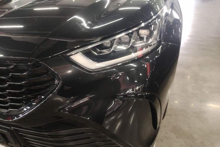 Used Toyota Crown Kluger 2021 2.5L HEV Four-Wheel Drive Luxury Edition Left Front Headlight